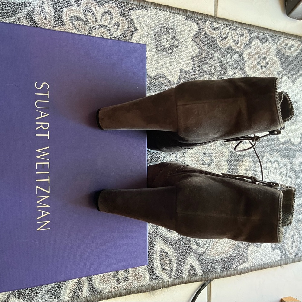 Stuart Weitzman Booties - image 8
